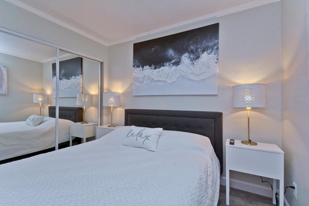 441-Waterfront, Amazing Views, Wifi, Pool And Close To Bucs Stadium Tampa Eksteriør bilde