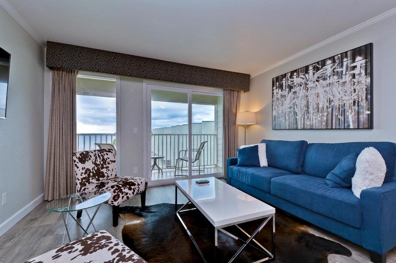 441-Waterfront, Amazing Views, Wifi, Pool And Close To Bucs Stadium Tampa Eksteriør bilde