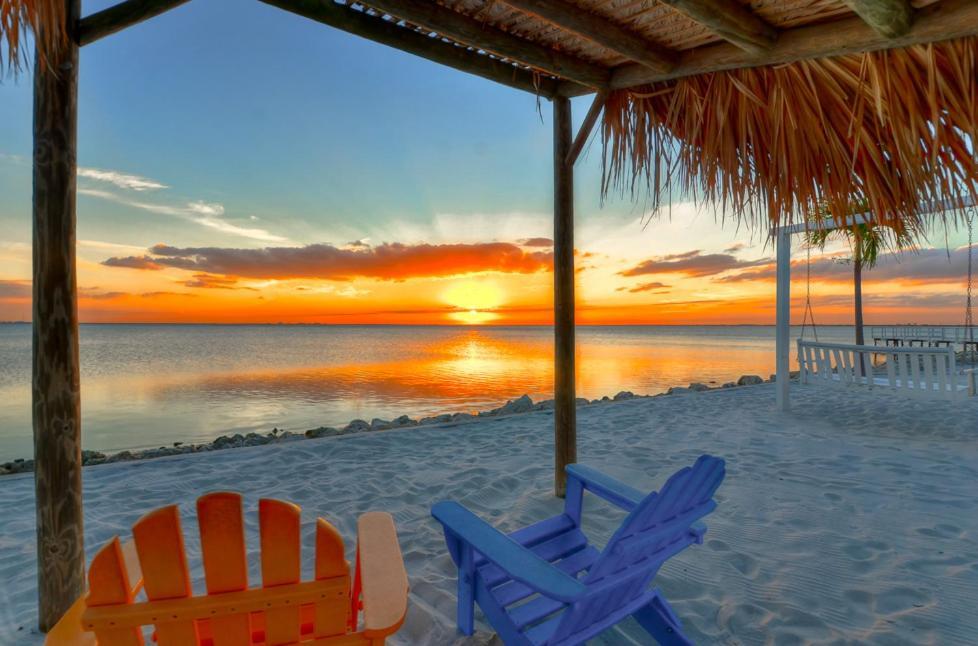 441-Waterfront, Amazing Views, Wifi, Pool And Close To Bucs Stadium Tampa Eksteriør bilde