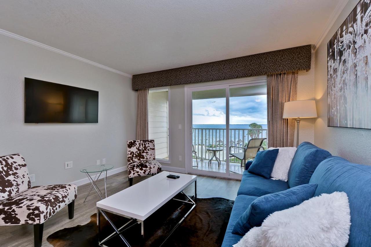 441-Waterfront, Amazing Views, Wifi, Pool And Close To Bucs Stadium Tampa Eksteriør bilde