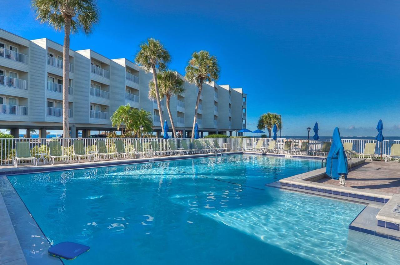 441-Waterfront, Amazing Views, Wifi, Pool And Close To Bucs Stadium Tampa Eksteriør bilde