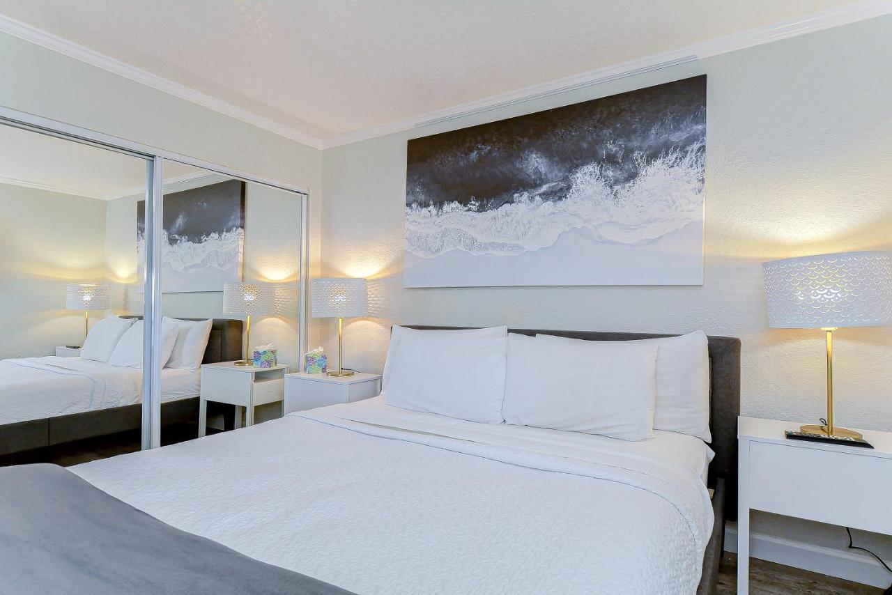 441-Waterfront, Amazing Views, Wifi, Pool And Close To Bucs Stadium Tampa Eksteriør bilde