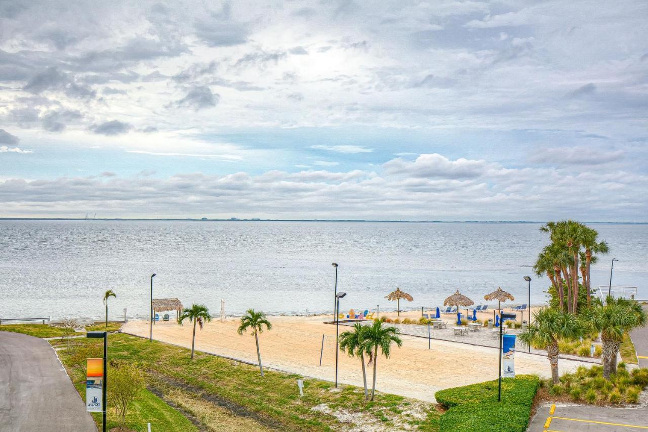 441-Waterfront, Amazing Views, Wifi, Pool And Close To Bucs Stadium Tampa Eksteriør bilde