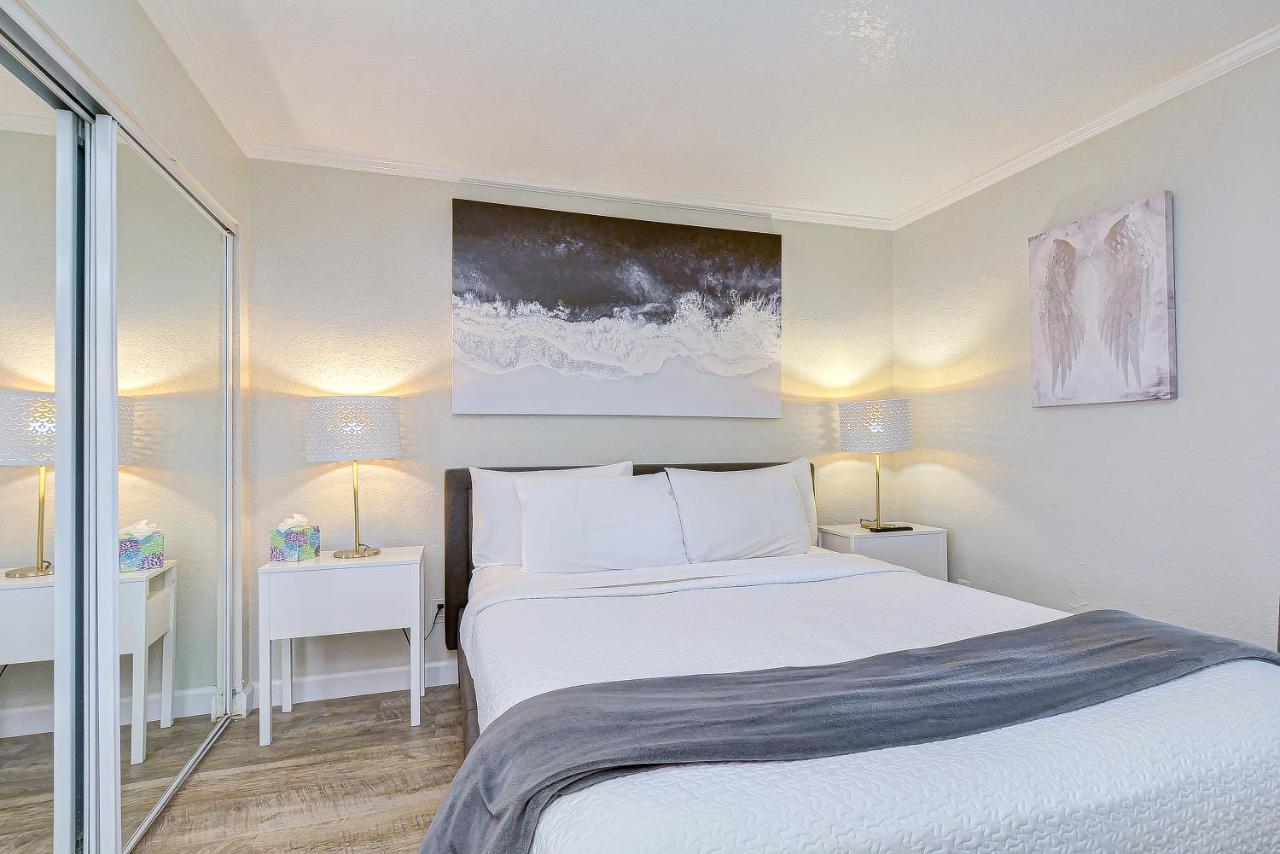 441-Waterfront, Amazing Views, Wifi, Pool And Close To Bucs Stadium Tampa Eksteriør bilde